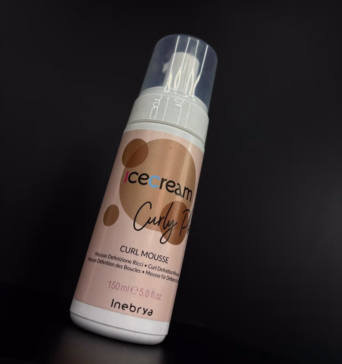 Mousse Bouclante