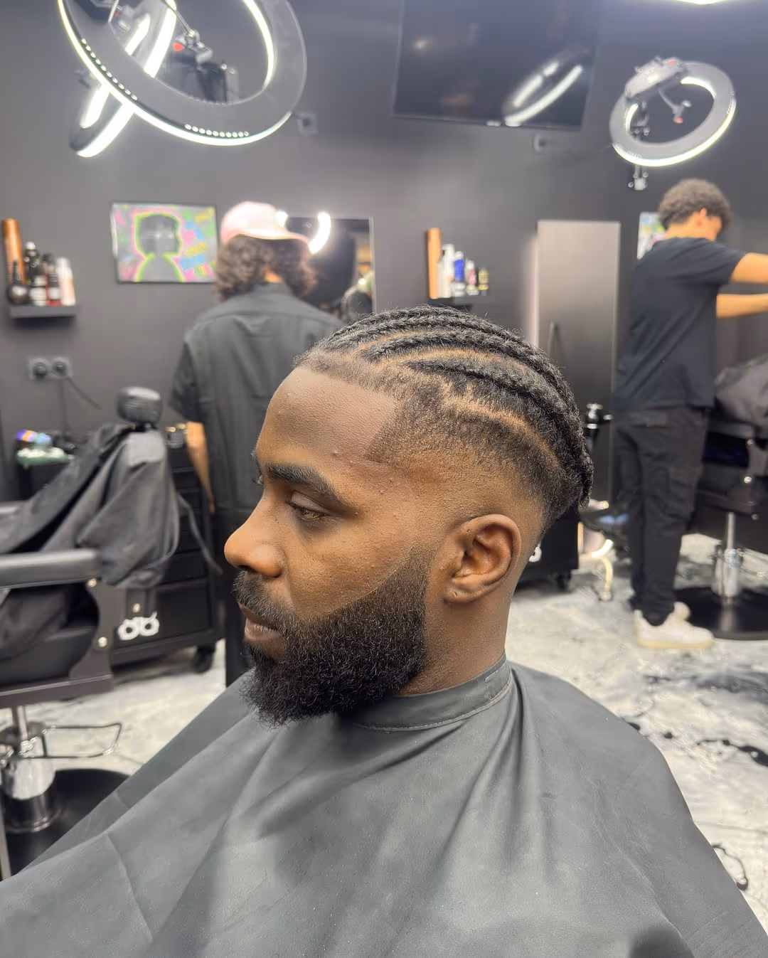 Réalisation Blvck Studio